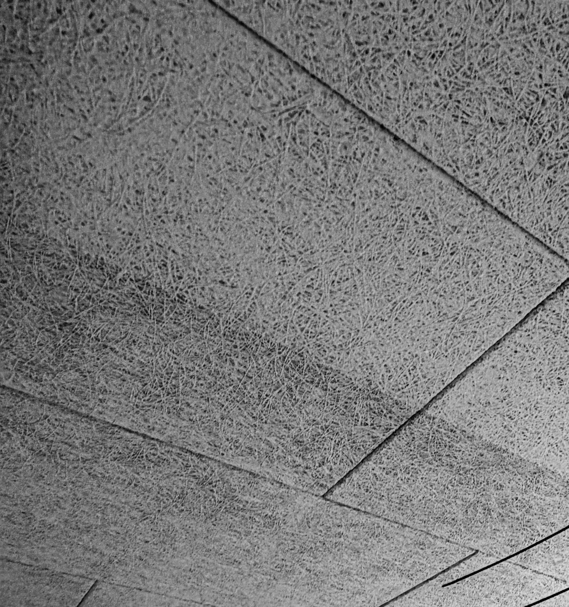 Fra slidt træbeton til nyt akustikloft